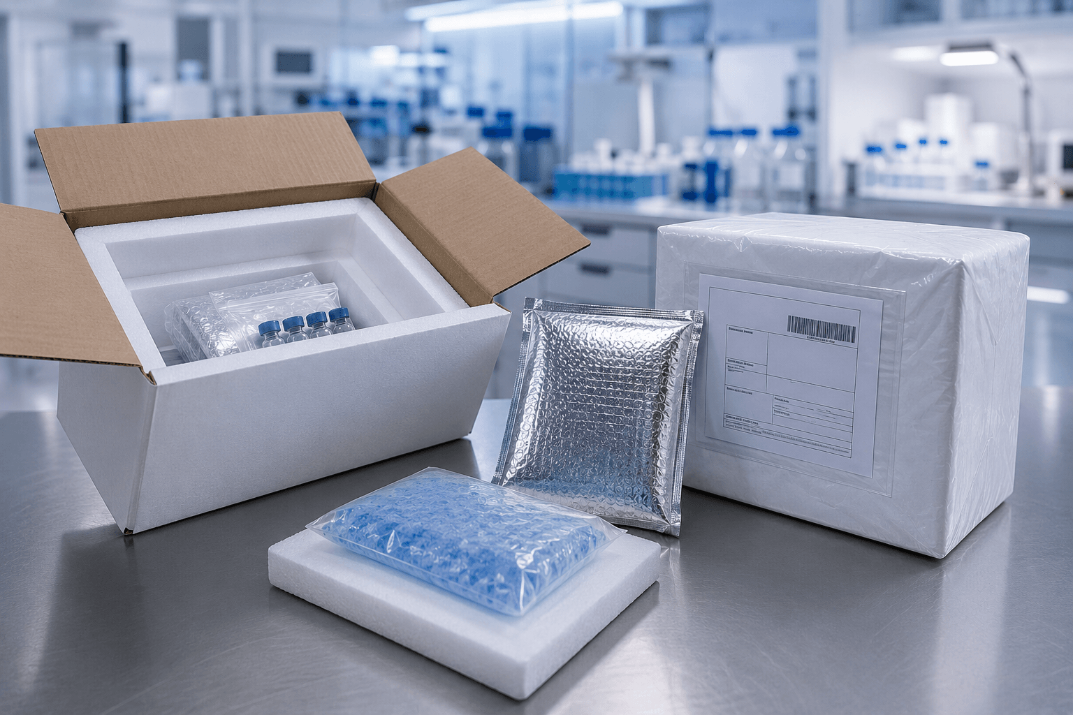 Shipping, Handling and Packaging — Quality in Transit